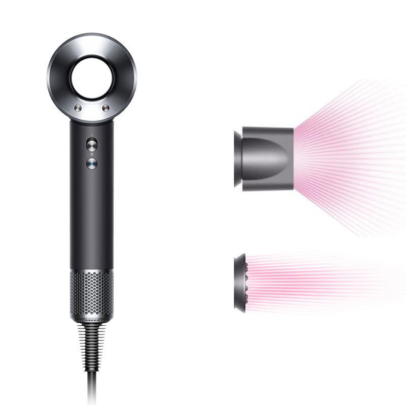 Supersonic hair dryer--5 in 1 set